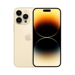 Apple iPhone 14 Pro Max 256GB Reconditioned Grade A+ 6.7" Gold